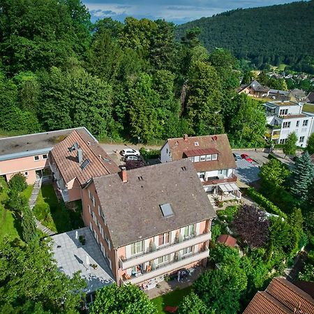 Hotel Morgensonne Badenweiler Eksteriør billede