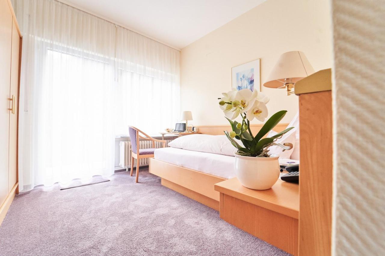 Hotel Morgensonne Badenweiler Eksteriør billede