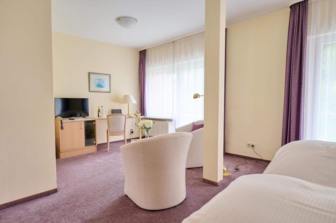 Hotel Morgensonne Badenweiler Eksteriør billede