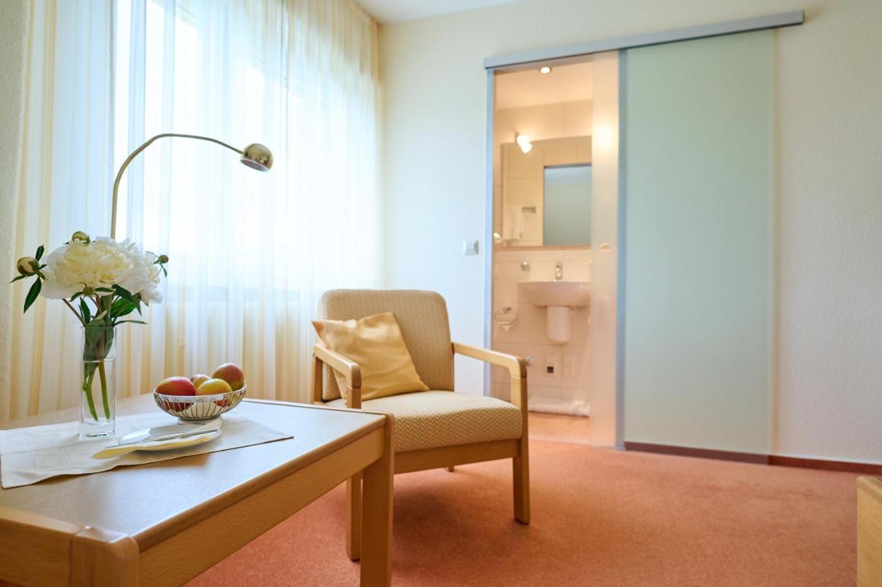 Hotel Morgensonne Badenweiler Eksteriør billede