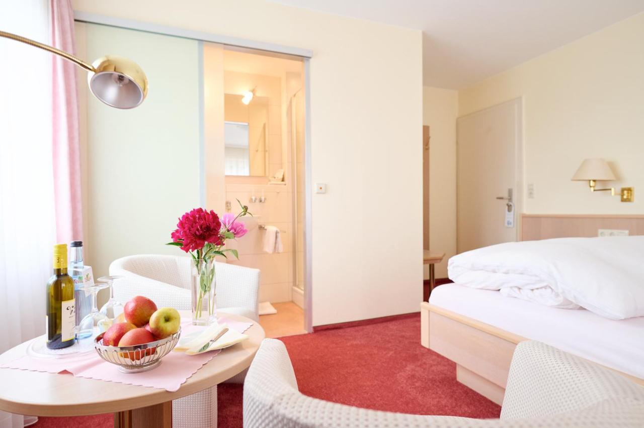 Hotel Morgensonne Badenweiler Eksteriør billede