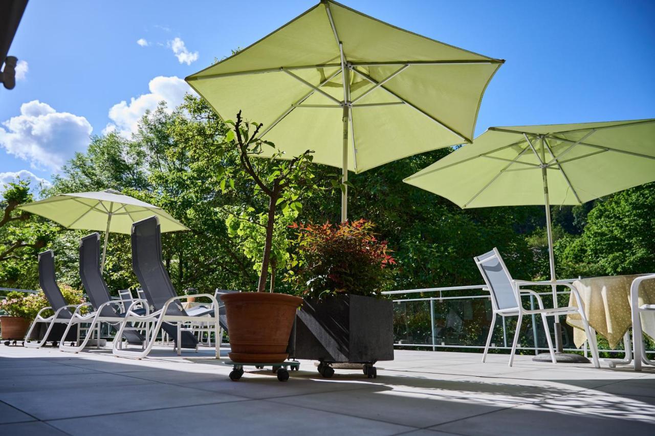 Hotel Morgensonne Badenweiler Eksteriør billede
