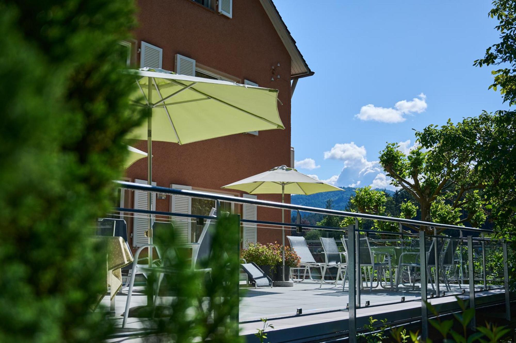 Hotel Morgensonne Badenweiler Eksteriør billede
