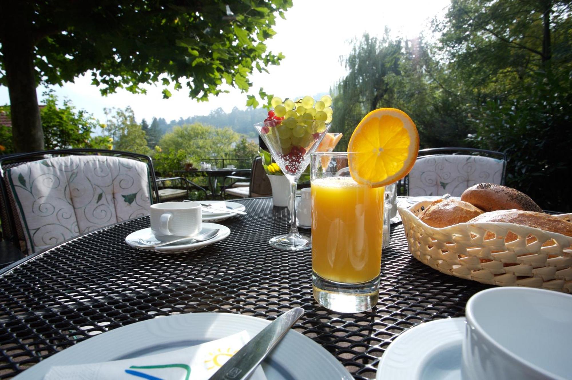Hotel Morgensonne Badenweiler Eksteriør billede