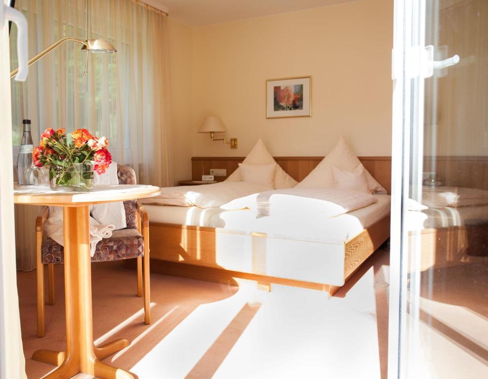Hotel Morgensonne Badenweiler Værelse billede